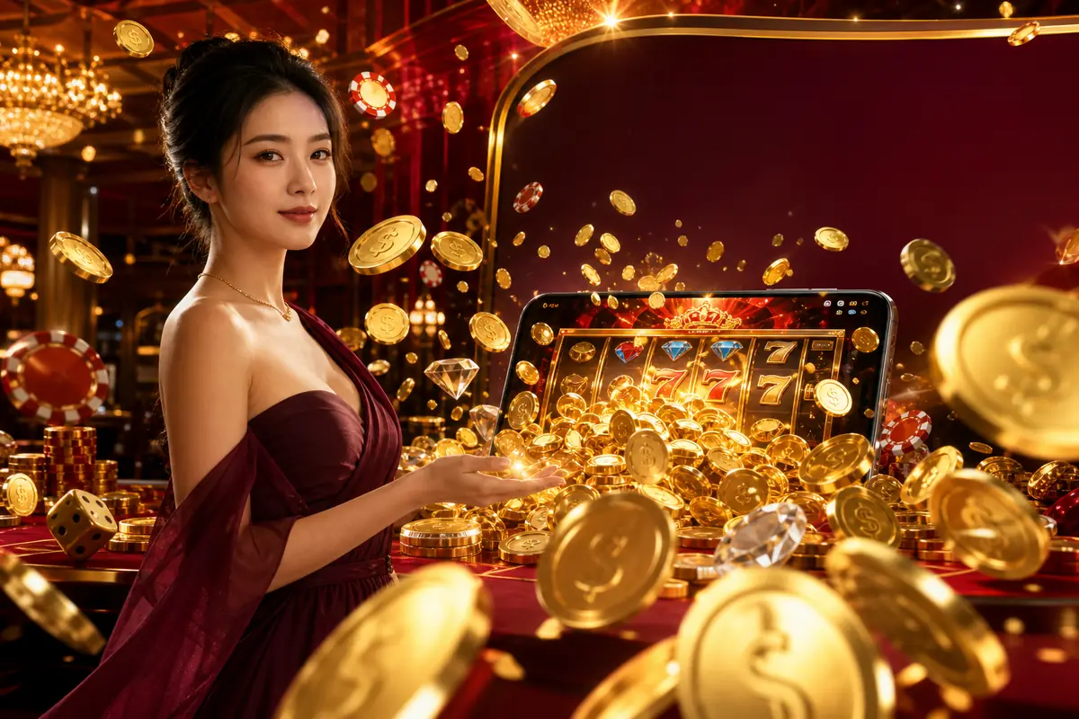 jomcuci platform kasino online Malaysia