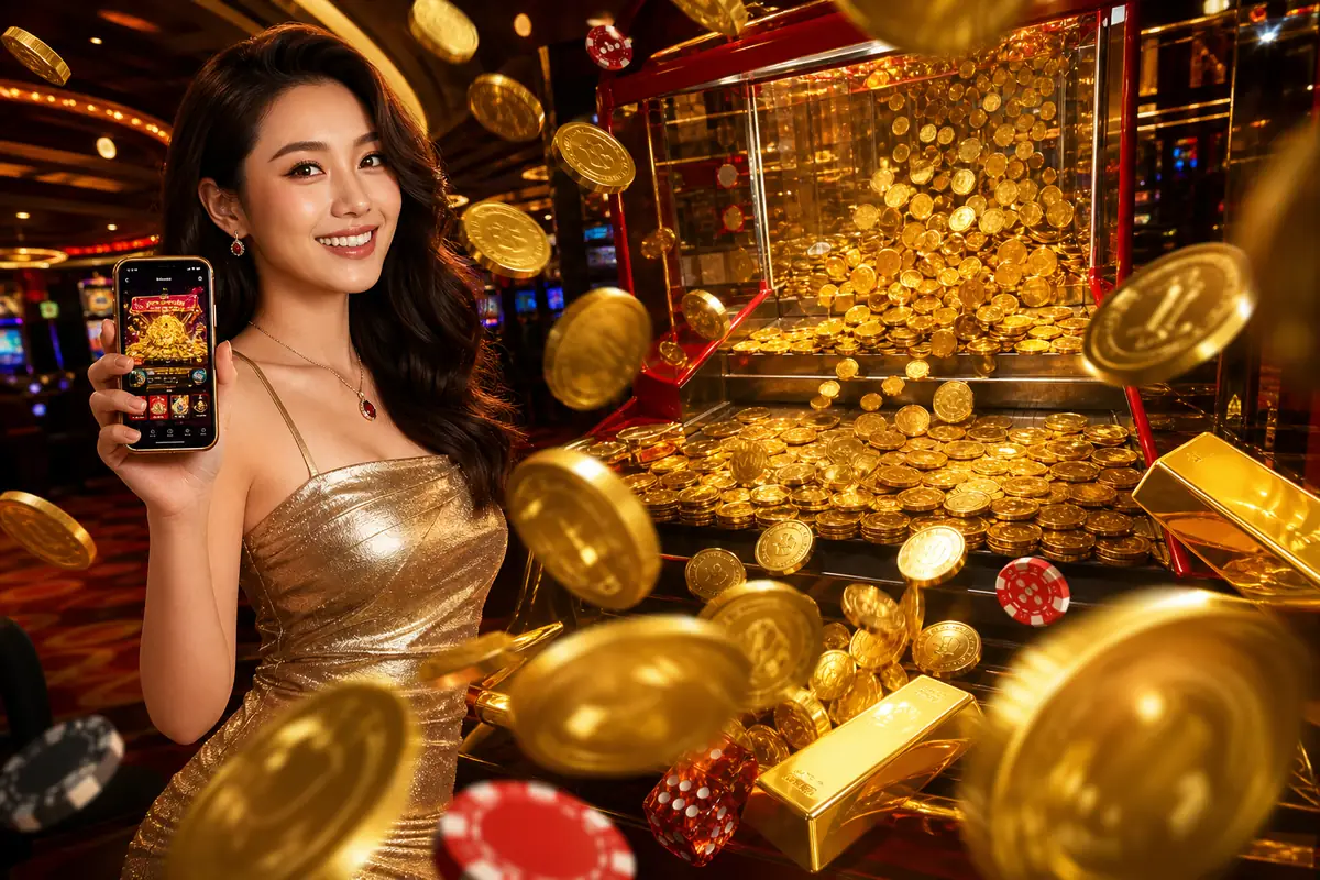 jomcuci bonus sambutan deposit pertama